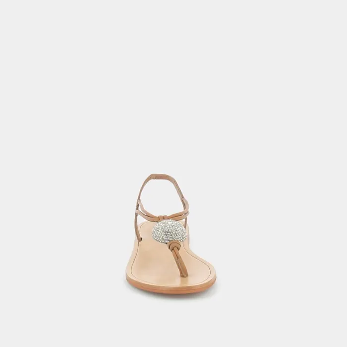 Women Sandals Jonak Sandals With Silver Details