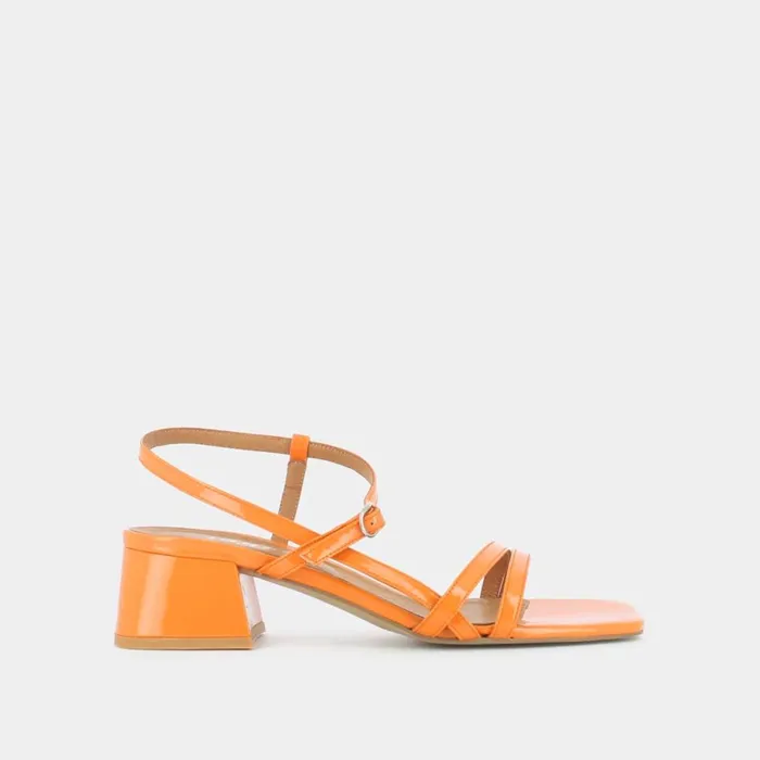 Women Sandals Jonak Sandals With Small Heels And Straps