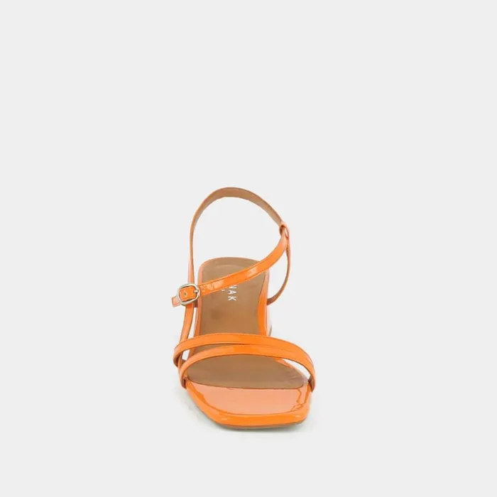 Women Sandals Jonak Sandals With Small Heels And Straps