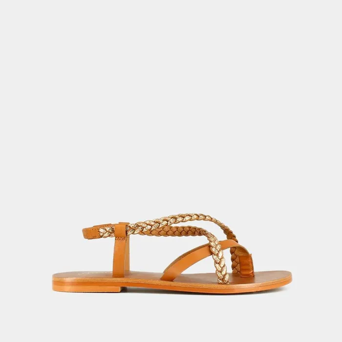 Women Sandals Jonak Sandals With Straps
