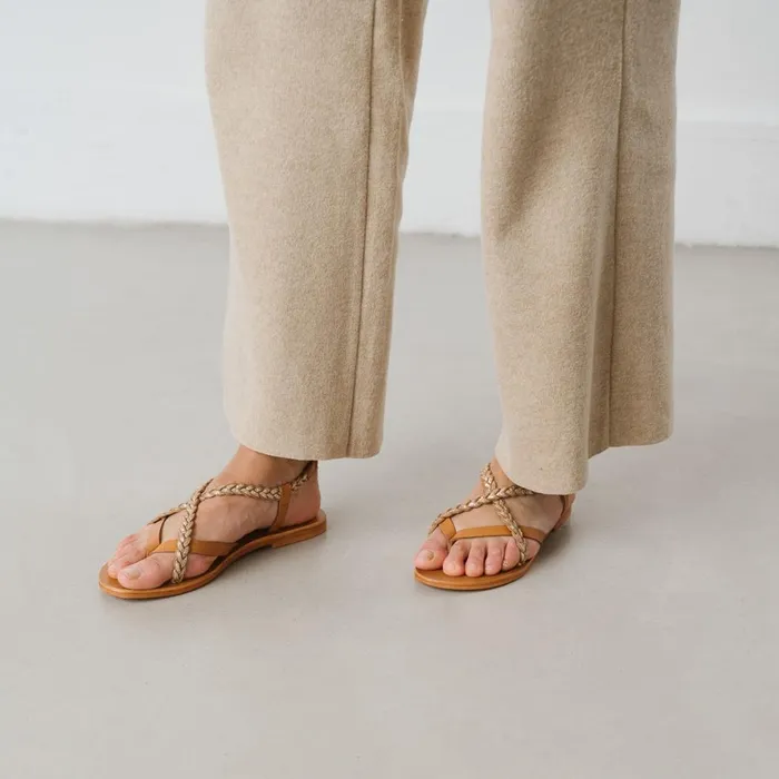 Women Sandals Jonak Sandals With Straps