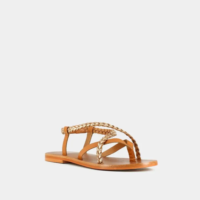 Women Sandals Jonak Sandals With Straps