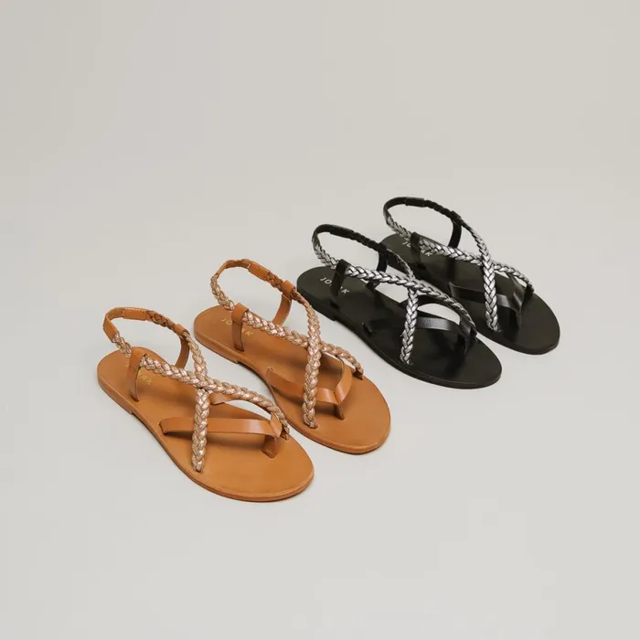 Women Sandals Jonak Sandals With Straps