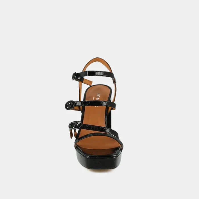Women Sandals Jonak Sandals With Straps And Square Toes