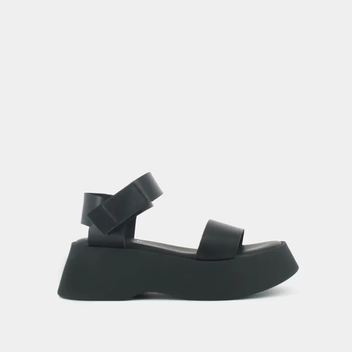 Women Sandals Jonak Sandals With Straps And Thick Sole