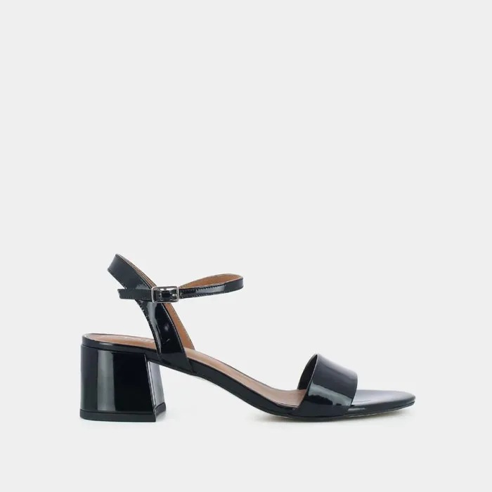 Women Sandals Jonak SquareHeeled Sandals