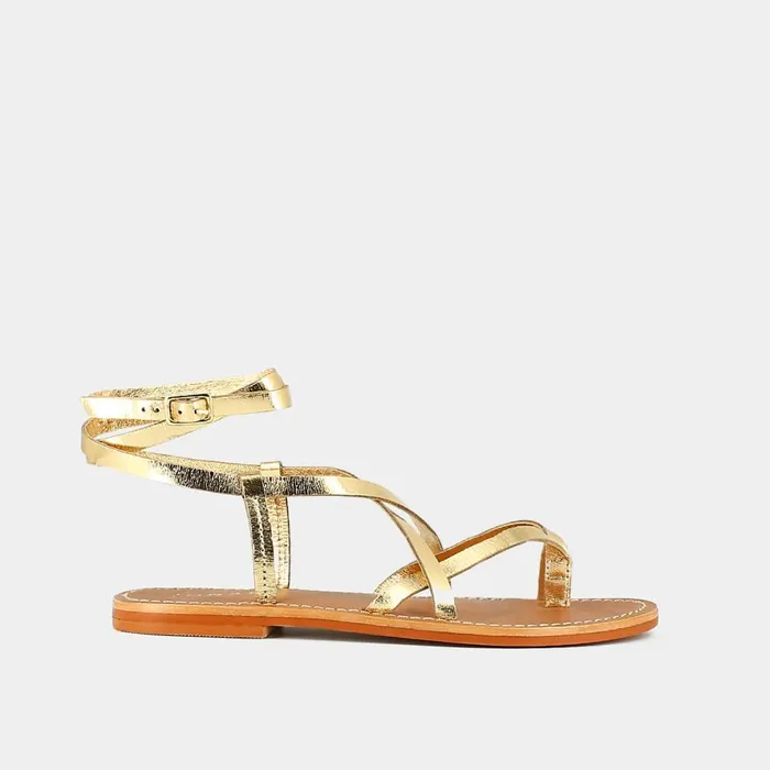 Women Sandals Jonak Strappy Sandals