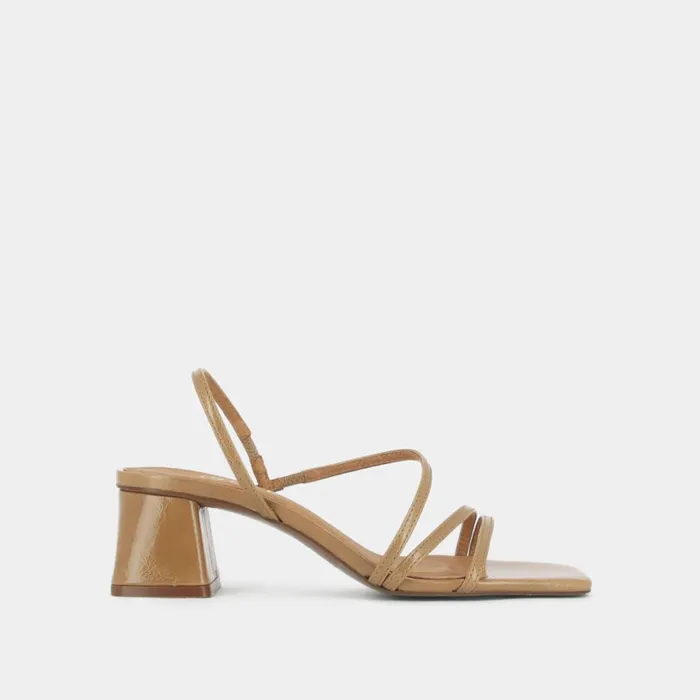 Women Sandals Jonak Strappy Sling Back Sandals
