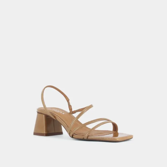 Women Sandals Jonak Strappy Sling Back Sandals