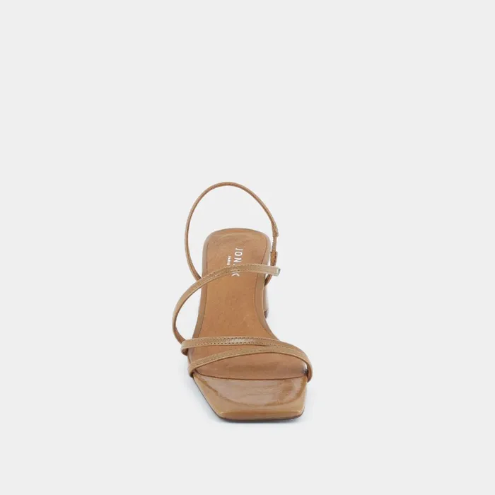 Women Sandals Jonak Strappy Sling Back Sandals