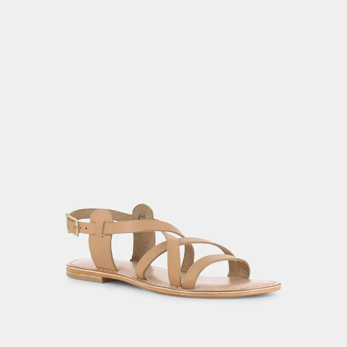 Women Sandals Jonak Tan