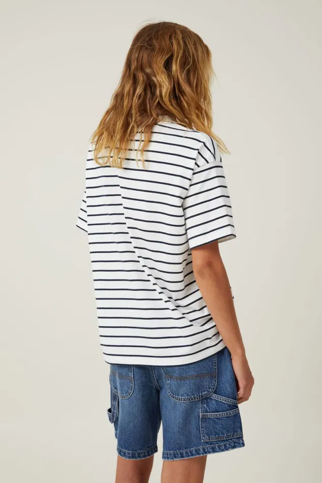 Women Skirts and Shorts Cotton On Relaxed Denim Short Lunar Bluecarpenter