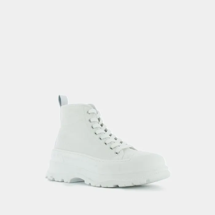 Women Sneakers Jonak Trainers With Laces And Thick Sole