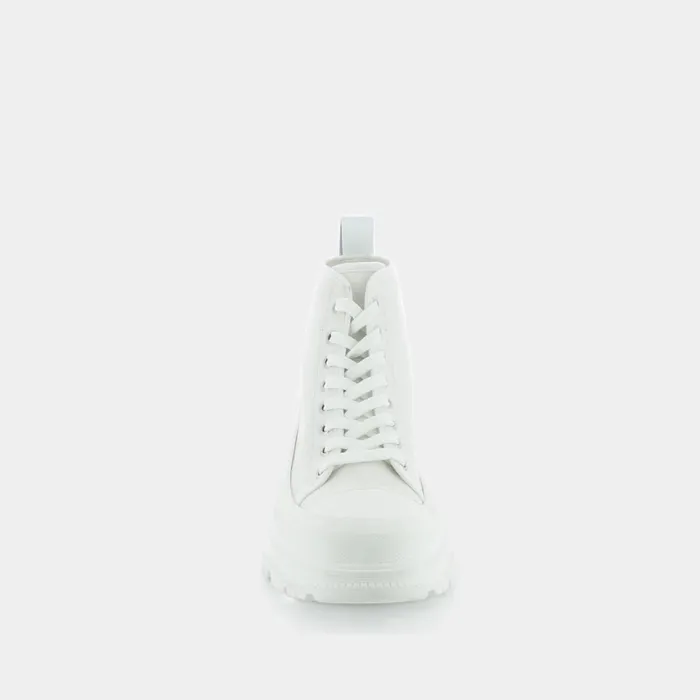 Women Sneakers Jonak Trainers With Laces And Thick Sole