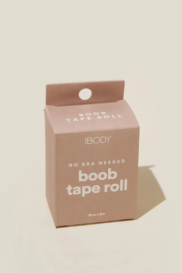 Women Solutions Cotton On Body Tape Maple Sugar Core