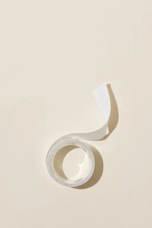 Women Solutions Cotton On Stylist Tape Clear Core