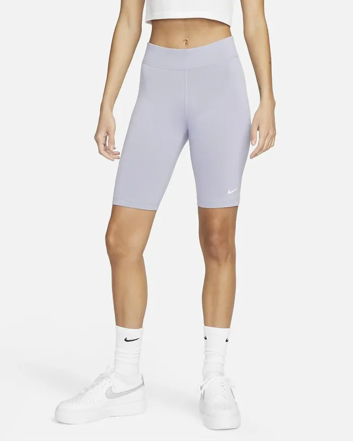 Women Sportswear Essential Indigo Hazewhite Nike Leggings
