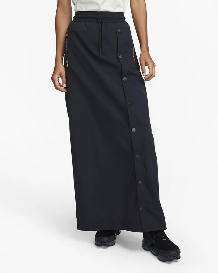 Women Sportswear Tech Pack Repel Blackanthraciteanthracite Nike Skirts And Dresses