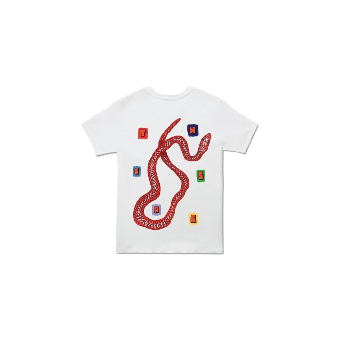 Women Ss TShirt White Stance TShirts