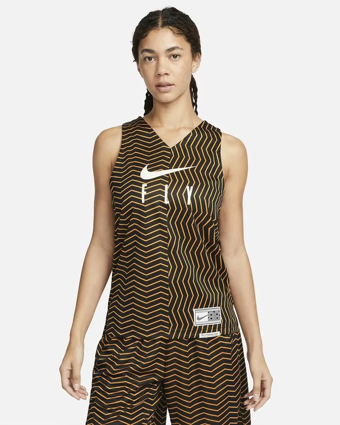 Women Standard Issue Monarchblacksail Nike Tops And TShirts