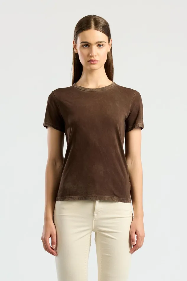 Women Standard Tee Vintage Espresso COTTON CITIZEN Tees