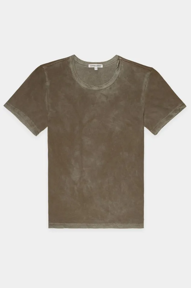 Women Standard Tee Vintage Taupe COTTON CITIZEN Tees Women Standard Tee Vintage Taupe COTTON CITIZEN Tees
