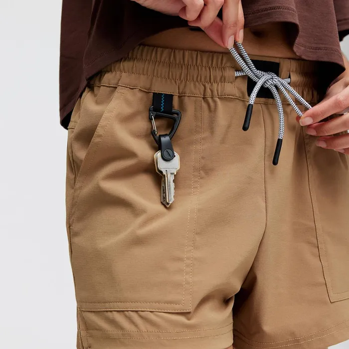 Women Superfly Athletic Short Gold Stance Shorts