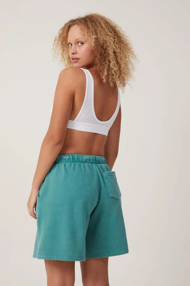 Women Sweats and Hoodies Cotton On Fleece Lounge Jort College Green