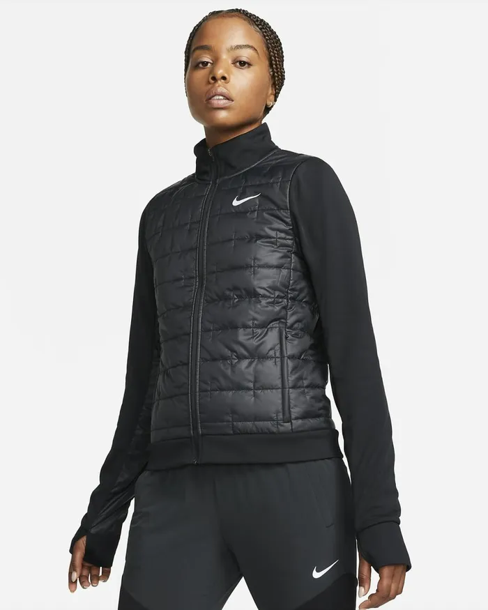 Women ThermaFit Black Nike Jackets