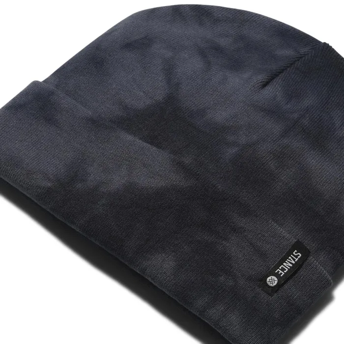Women Tied Beanie Navy Stance Hats and Beanies