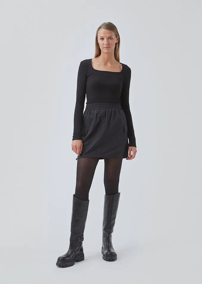 Women TrentMD Skirt Black Modstrm Skirts