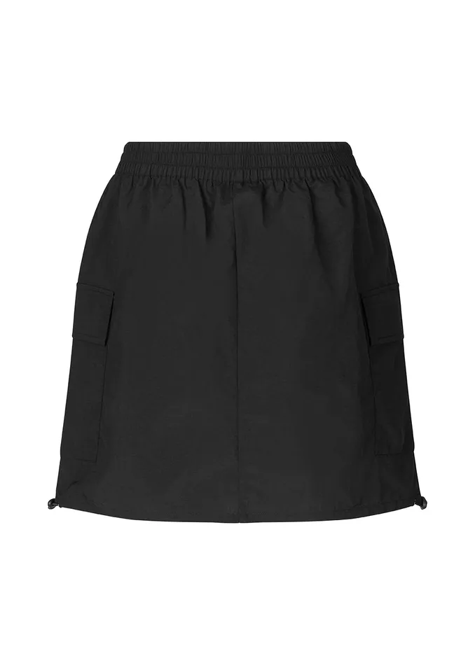 Women TrentMD Skirt Black Modstrm Skirts Women TrentMD Skirt Black Modstrm Skirts