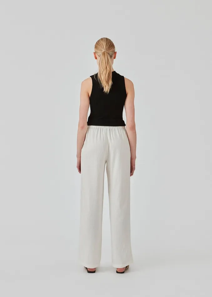 Women TulsiMD Pants Soft White Modstrm Pants and Leggings Women TulsiMD Pants Soft White Modstrm Pants and Leggings