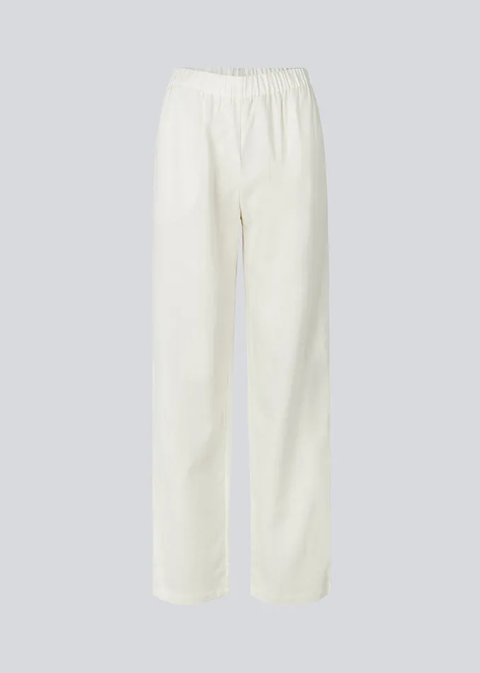 Women TulsiMD Pants Soft White Modstrm Pants and Leggings Women TulsiMD Pants Soft White Modstrm Pants and Leggings