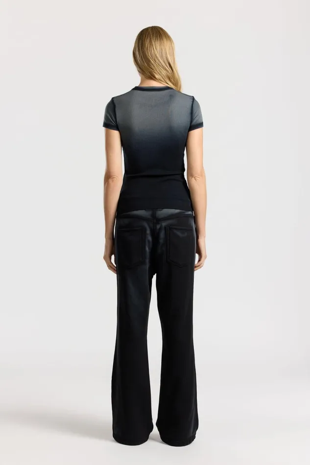 Women Verona Tee Black Cast COTTON CITIZEN Tees Women Verona Tee Black Cast COTTON CITIZEN Tees