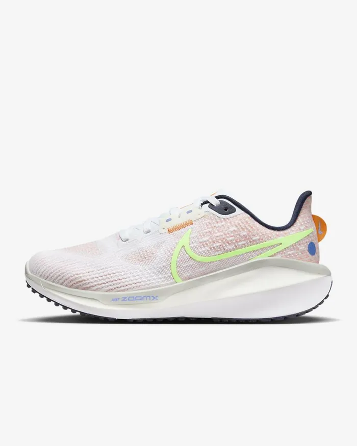 Women Vomero 17 Whitephoton Dustpolarlime Blast Nike Running