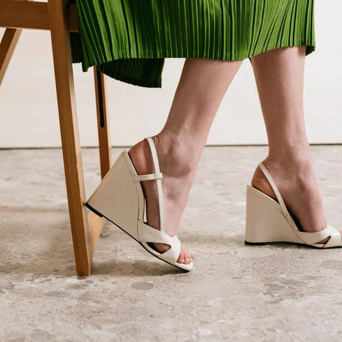 Women Wedges Espadrilles Jonak Sandals With Wedge Heels