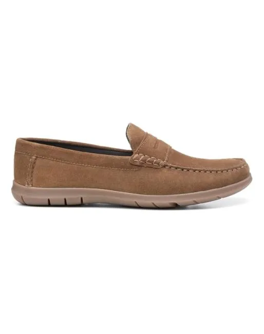 Work Shoes Mens Hotter Ethan Shoes Tan