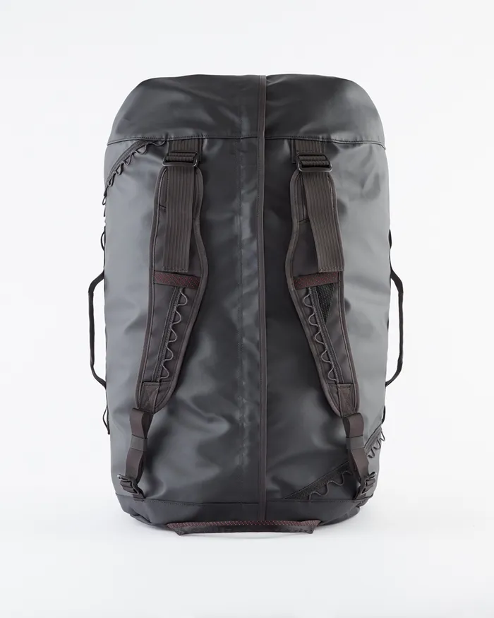 Ydalir Alpine Haul Bag 80L Raven MenWomen Klttermusen Duffel Bags