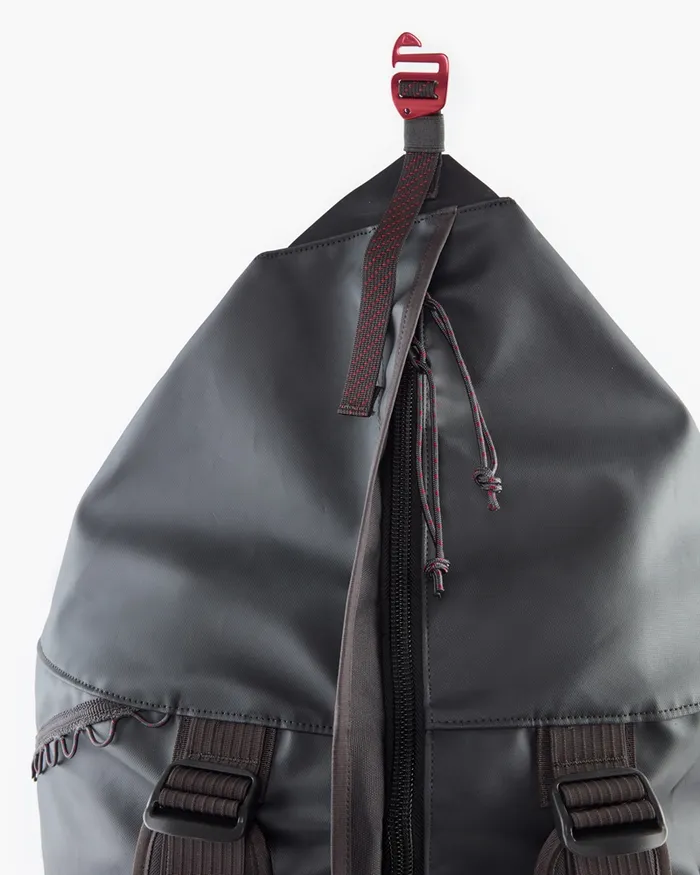 Ydalir Alpine Haul Bag 80L Raven MenWomen Klttermusen Duffel Bags